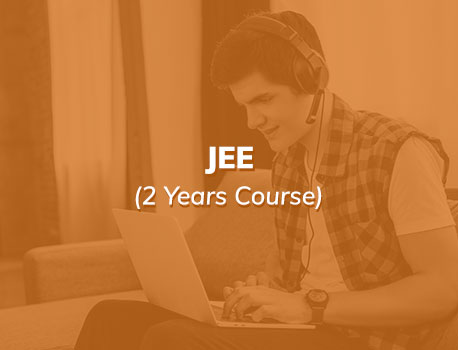 JEE 2 years course