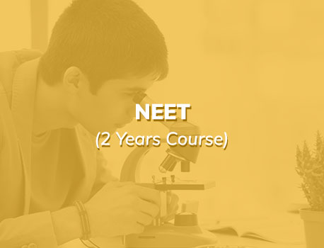 JEE 2 years course