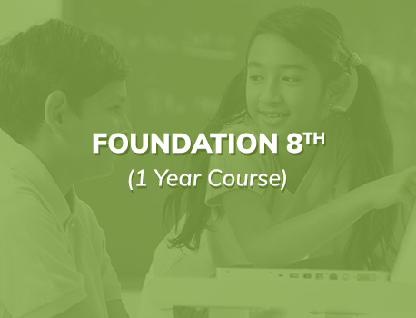JEE 2 years course