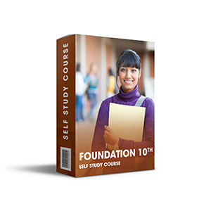 Foundation 10th self study course
