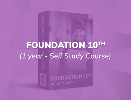 Foundation 8th