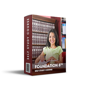 Foundation 8th self study course