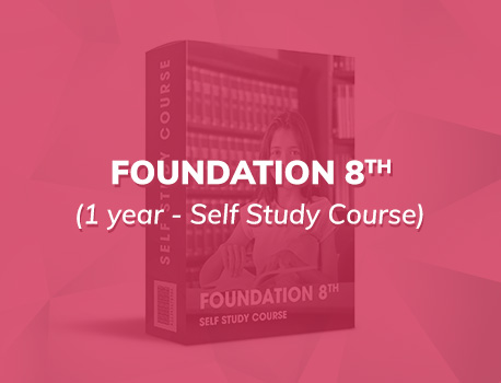 Foundation 8th