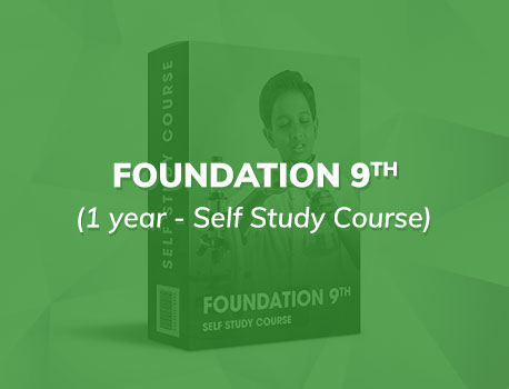 Foundation 8th