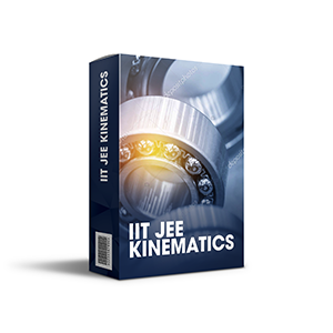 JEE Kinematics self study course