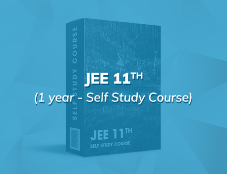JEE 11th Selfstudy Course