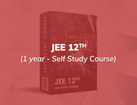JEE 12th Self Study Course