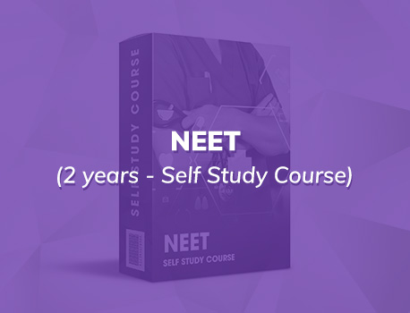 NEET 2 years Self Study Course
