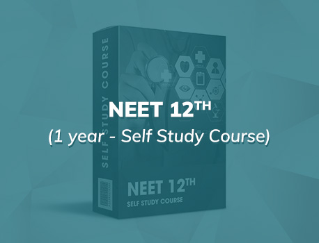 NEET 12th Selfstudy Course
