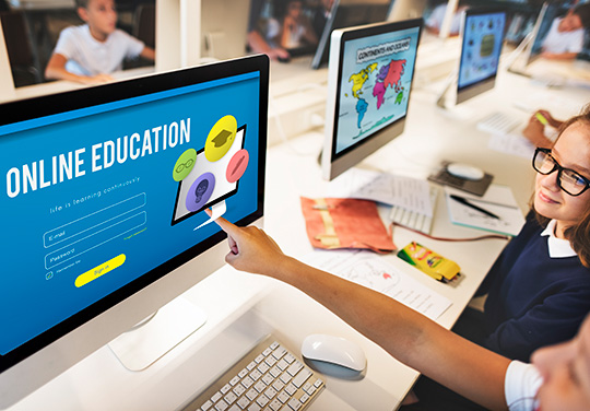 TG School program benefits