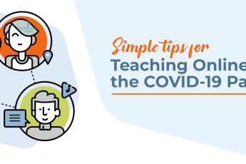 Teaching online during Covid 19