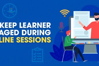 Tips to engage online learners-students-infographic