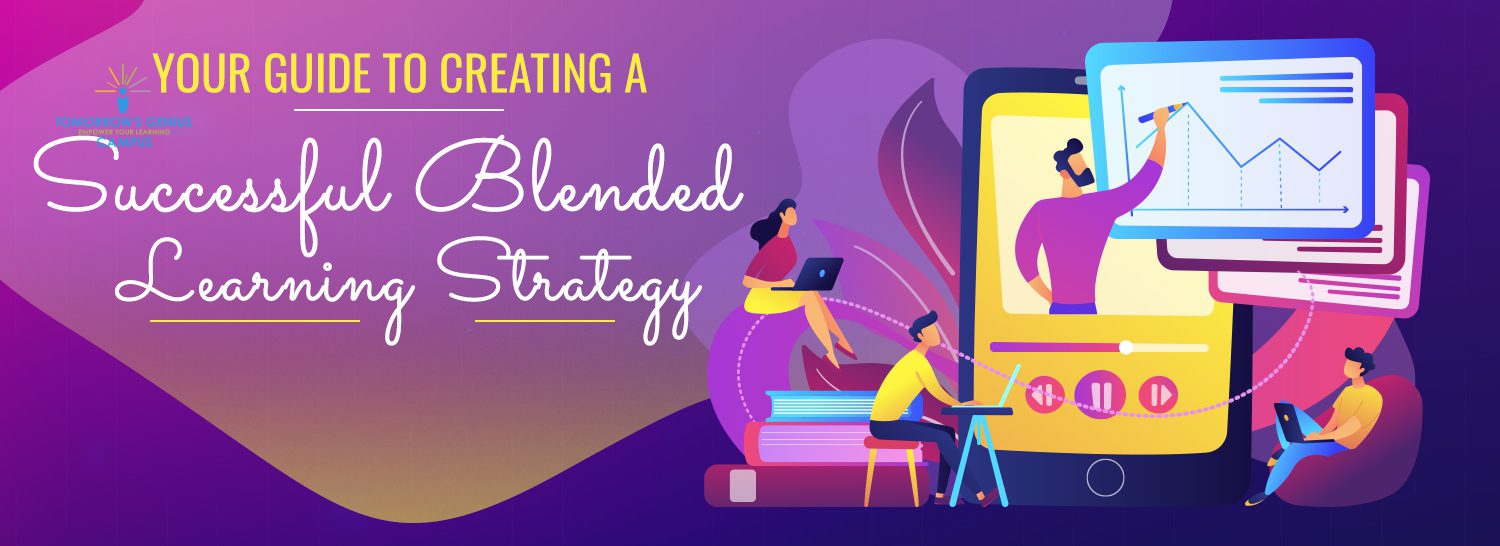Blended Learning Strategy