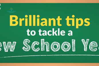 brilliant tips to tackle a new school year cover