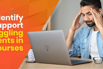 How to Identify and Support Struggling Students in Online Courses
