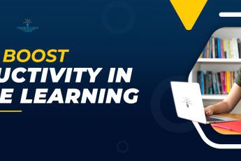 Tips to Boost Productivity in Online Learning