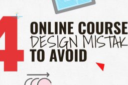 4 Online Course Design Mistakes to Avoid