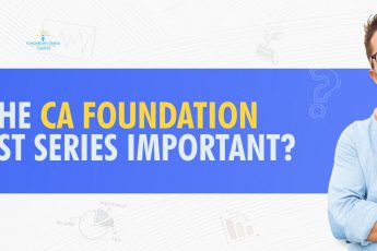 Why is the CA Foundation mock test series important?