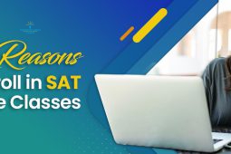 Top 5 Reasons to Enroll in an SAT Online Classes