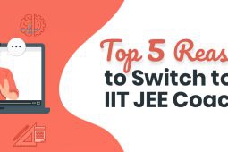 Top 5 Reasons to Switch to Online IIT JEE Coaching