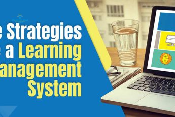 Effective strategies to use a Learning Management System