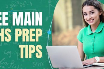 Preparation tips for JEE Main Maths