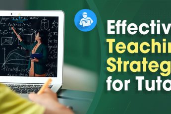 Effective teaching strategies for tutors