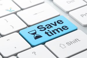 CA Foundation online classes benefits - A time saver