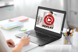 CA Foundation online classes benefits- Option to replay