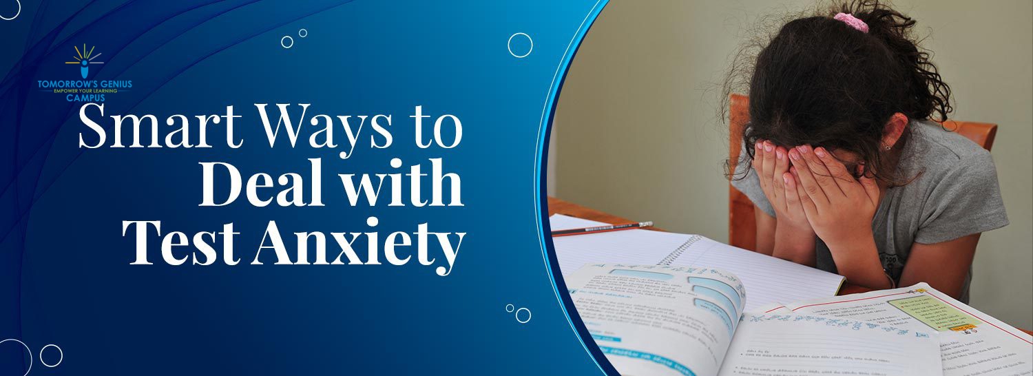 How to reduce Test Anxiety