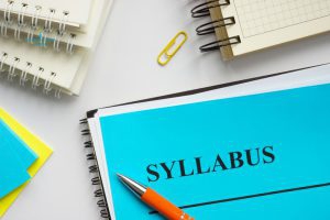 Be aware of the entire CA Foundation syllabus