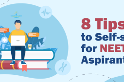 8 Tips to Self-study for NEET Aspirants