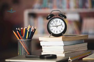 Polishes your time management skills for JEE preparation