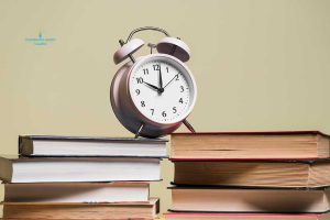 Time management for JEE preparation