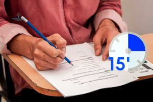 CBSE 12th exam day tips: Use the first 15 minutes well