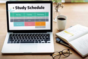 NEET preparation prepare a study schedule