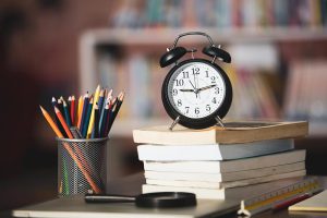 Previous years’ question papers help to improve time management skills